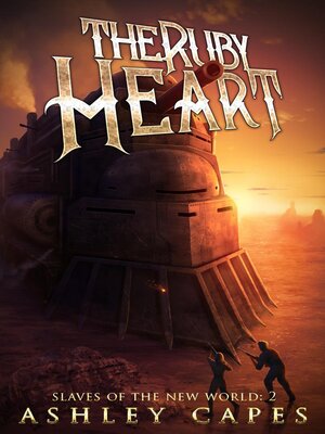 cover image of The Ruby Heart